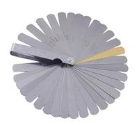 Chitarra Riparazione Kit Set Di Calibri Spessimetri Per Chitarra Da 32 Tasti Sollievo Per Il Manico Della Chitarra Altezza Delle Corde Strumento Per Liutaio Calibro Per L'impostazione Della Chitarra S