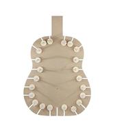 Chitarra Riparazione Kit Stampo Speciale Per Chitarra Adesivo Per La Fabbricazione Di Stampi Per Il Corpo Della Chitarra Strumenti Per Il Corpo Della Chitarra Fatti In Casa Pannello Ad Alta Densità Fe