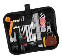Chitarra Riparazione Strumenti Kit Di Utensili Per Chitarra Strumenti Per La Rettifica E La Riparazione Dei Tasti Chiave Inglese Tagliacorde Kit Di Utensili Per Chitarra