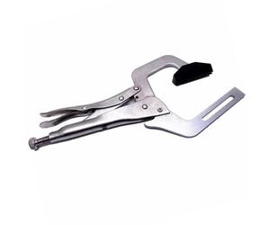Chitarra Riparazione Strumenti Strumento Di Inserimento Della Pressa Per Tasti Portatile Per Tastiera Con 4 Inserti Arrotondati Set Di Riparazione Leva Di Rilascio Supporto Per Il Manico(Press machine
