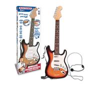 Chitarra Rock Elettronica Wireless con Microfono - Libertà e divertimento senza fili