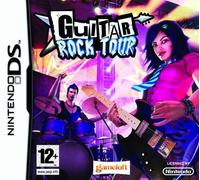 Chitarra Rock Tour Nintendo DS NUOVO E SIGILLATO