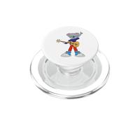 Chitarra Rockstar Koala I Musica I Rockmusik PopSockets PopGrip per MagSafe