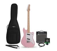 Chitarra Seattle Rosa, Ampli 10W e Accessori