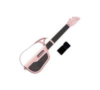 Chitarra Senza Corde Strumento A Corda Senza Corde | Con Guida Luminosa A LED Pieghevole Integrata Modalità Accordi Automatica Chitarra Elettrica Portatile Per Adulti All'aperto