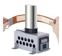 Chitarra Side Rib Bending Ferro, Violoncello Side Rib Bending Tool con controllo intelligente della temperatura, buona dissipazione del calore, per chitarre, violoncello