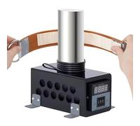 Chitarra Side Rib Bending Ferro, Violoncello Side Rib Bending Tool con controllo intelligente della temperatura, buona dissipazione del calore, per chitarre, violoncello