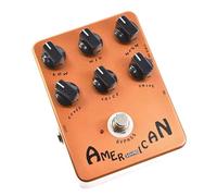 Chitarra simula distorsione Sound Box effetto pedale con la moderna flessibilità del tono per migliorare le prestazioni e gli stili di gioco