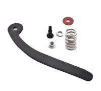 Chitarra sostitutiva Whammy Bar Tremolo Vibrato Bridge Cordiera compatibile per