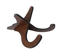 Chitarra Stand Pieghevole Chitarra Elettrica Addensare X-Frame Vertical Guitar Stand Supporto Strumento Musicale Con Bordi Morbidi