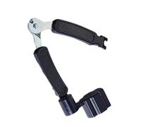 Chitarra String Cutter 3 In 1 Chitarra Ponte Pin Puller Multifunzionale Chitarra String Winder Cutter E Bridge Pin Puller