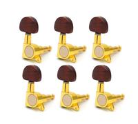 Chitarra String Tuning Pioli Chitarra Macchina Testa Set Chitarra String Tuning Key Tuners Per Chitarra Elettrica Acustica