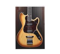 Chitarra Strumento Musicale Benvenuto Bandiera Giardino 0,6 x 0,9 m Double Sided No Fade House Yard Bandiere Foto Sfondo Banner Per Cortile Portico Prato Decorazione Esterna