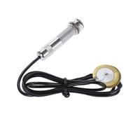 Chitarra Suono Pickup Microfono Piezo Pickup Trasduttore Cavo Chitarra Adesivo Chitarra Ukuleles Strumento Accessorio