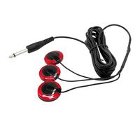 Chitarra Suono Pickup Piezo Contatti Microfono Pickup Trasduttore Cavo Chitarra Adesivo Chitarra Ukulele Strumento Accessorio