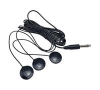 Chitarra Suono Pickup Piezo Contatti Microfono Pickup Trasduttore Cavo Chitarra Adesivo Chitarra Ukulele Strumento Accessorio