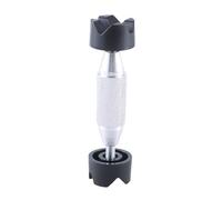 Chitarra Suono Ponte Riparazione Stand Holder Chitarra Riparazione Brace Strumenti Metallo Brace Riparazione Sound Bridge Strumento