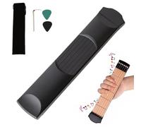 Chitarra tascabile - di apprendimento portatile a 6 caselle