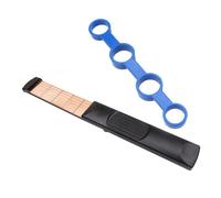 Chitarra tascabile portatile a 6 tasti con pratici strumenti di addestramento