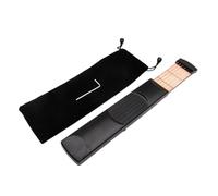 Chitarra Tascabile Portatile Mini Chitarra Con 6/4 Tasti Strumento Per L'allenamento Degli Accordi Parti Di Chitarra Riproduzione(4)