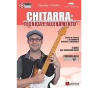 Chitarra: tecnica e allenamento