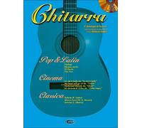 Chitarra Terza Antologia Di Successi +CD - Roberto Fabbri - trascrizioni