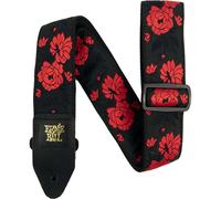 Chitarra - Tracolla - 5335 Tango Rose Jacquard Strap