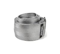 DUNLOP - DST7001GY TRACOLLA SEATBELT DELUXE GRIGIO