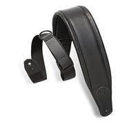 Chitarra - Tracolla - Mrhgp-blk Tracolla In Pelle Right Height Black On Black...