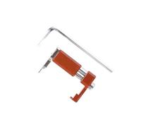 Chitarra Tremolo Ponte Regolatore Semplice Da Usare Componenti di Ricambio Professionale Intonazione Strumento Set Per Intonazione Strumento Per Chitarra