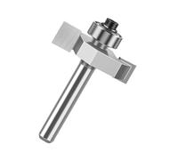 Chitarra Trim Slotting Cutter Chitarra Bordo Intarsio Slot Tool T Tipo Fresa Cutter Taglio Macchina Chitarra Fare Strumento