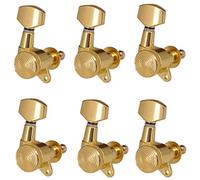 Chitarra Tuning Peg Bloccaggio String Tuner per Chitarra Elettrica Acustica Parti
