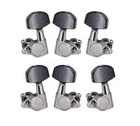 Chitarra Tuning Peg Manopola Chiusa Resistente All'usura Per Parti Di Chitarra Acustica Piroli Accordatura per Chitarra