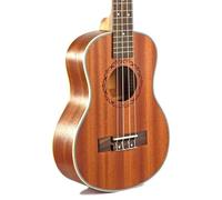 Chitarra Ukulele Acustica Hawaiana Mini Uku Da Concerto A 4 Corde Da 23 Pollici(B)