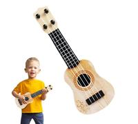 Chitarra Ukulele Per Bambini - Mini Chitarra A 4 Corde | Ukulele Per Bambini Anti-impatto Per Principianti, Giocattolo Per L'apprendimento Musicale, Strumento Per L'educazione Precoce, Strumento Per L