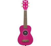 Chitarra Ukulele soprano KALA UK- Dragonfruit FUCSIA con borsa