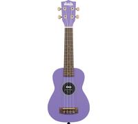 Chitarra Ukulele soprano KALA UK- Ultraviolet LILLA con borsa