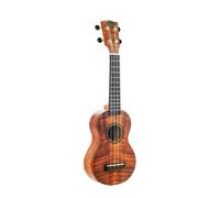 Chitarra Ukulele soprano KOA serie Artist Elite Mahalo con borsa