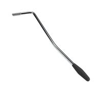 Chitarra Vibrato Arm tremolo Stick per Chitarra Elettrica Accessori 21,5 cm Ricambio Whammy Bar - Nero 5,8 mm
