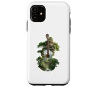 Chitarra Vintage | Chitarrista Band | Chitarristi Custodia per iPhone 11