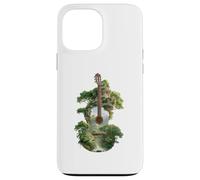 Chitarra Vintage | Chitarrista Band | Chitarristi Custodia per iPhone 13 Pro Max