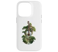 Chitarra Vintage | Chitarrista Band | Chitarristi Custodia per iPhone 14 Pro