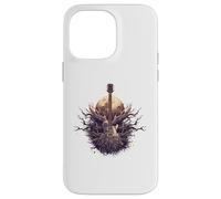 Chitarra Vintage | Chitarrista Band | Chitarristi Custodia per iPhone 14 Pro Max