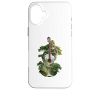 Chitarra Vintage | Chitarrista Band | Chitarristi Custodia per iPhone 16 Plus