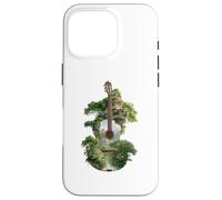 Chitarra Vintage | Chitarrista Band | Chitarristi Custodia per iPhone 16 Pro