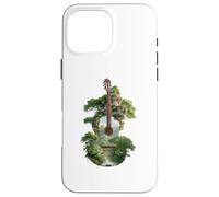 Chitarra Vintage | Chitarrista Band | Chitarristi Custodia per iPhone 16 Pro Max
