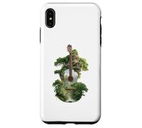 Chitarra Vintage | Chitarrista Band | Chitarristi Custodia per iPhone XS Max