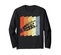 Chitarra Vintage Design per lezioni di Chitarra Maglia a Manica