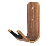 Chitarra Wall Hanger Design Piegato Legno Chitarra Gancio Montaggio A Parete Acustica
