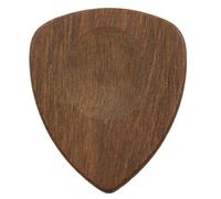 Chitarre Acustiche A Forma Di Cuore Picchetti Pollice In Legno Chitarra Elettrica Plettri Strumenti A Corda Accessori Facile Da Usare